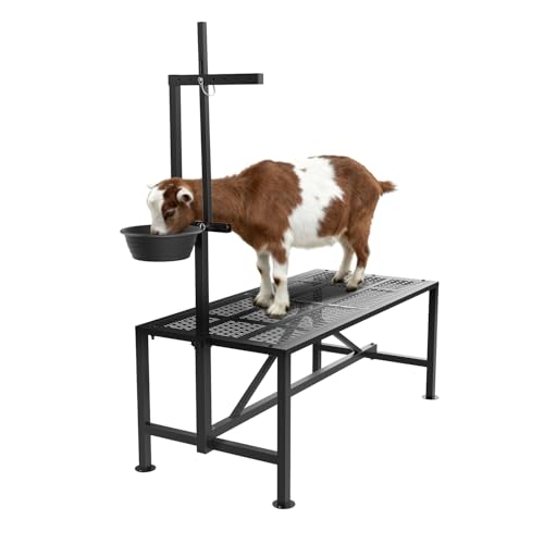 Wepepy Upgrade Goat Milk Stand