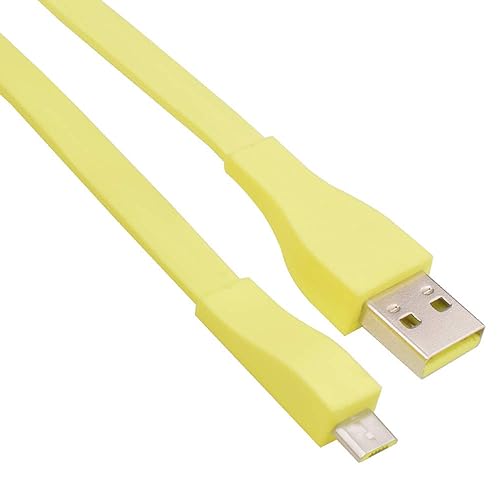 Xivip Replacement UE Boom Charger Cable Power Cord Wire Compatible with Wonderboom/UE Boom 2 /Megaboom/Miniboom/Ultimate Ears/Mobileboombox Roll 2 Speaker (3.9FT)