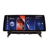 Car Radio Stereo for BMW X3 X4 Series F25 F26 (2011 2012 2013) CIC System 12.3