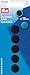 Produktbild Prym Black Plastic 15mm Cover Buttons (5pc), 14 x 6 x 1 cm