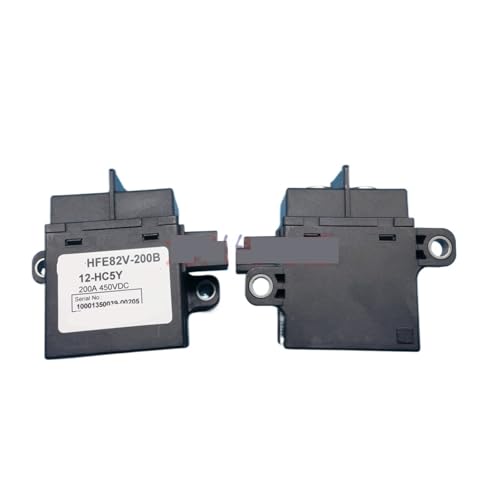 Relais HFE82V-200B 12-HC5Y 200A 450V pour commutation haute tension