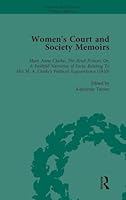 Women's Court and Society Memoirs, Part II Vol 6 1138766224 Book Cover