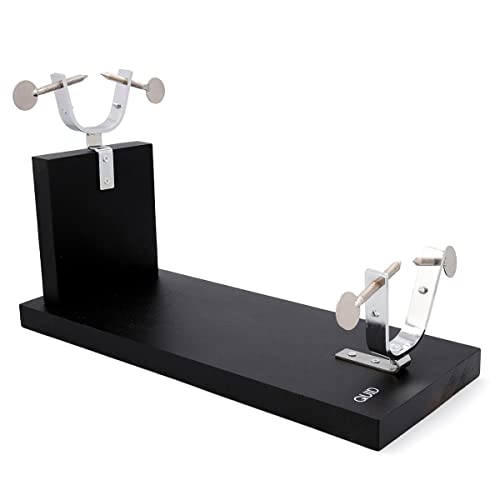 Quid Ebano Jamonero Madera 46x18x25cm Madera