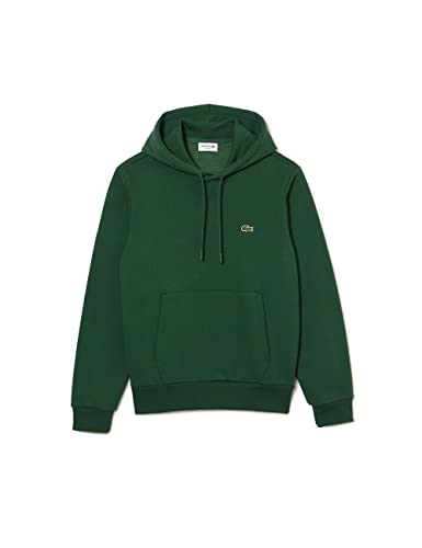 Lacoste Sweatshirt Classic Fit Homme , Vert, S