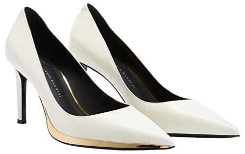 Virgyn Leather Pumps3