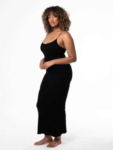 Maxi Bodycon Cocktail Dress - Women's Shapewear - Body Shaper Tummy Control Shapewear for Women2