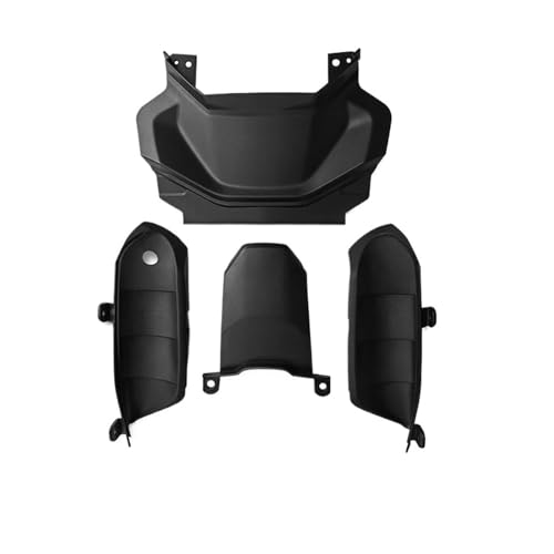 Carénage latéral moto pour réparer la selle arrière de MT07
