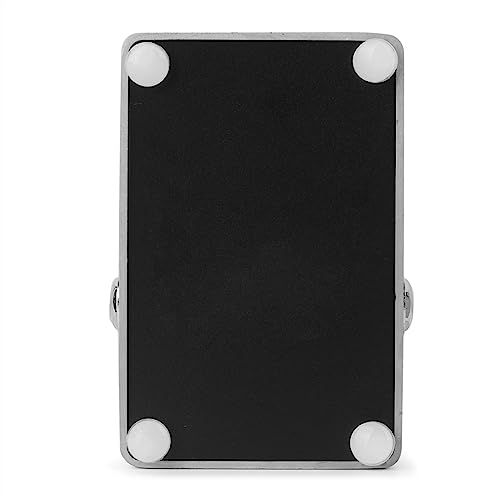 OUSIKA Pédale d’effet de Guitare à Retard True Bypass Pièces de Guitare électrique Accessoires Pédale d’effet de Guitare Tuner - Les Beatles, Paul McCartney, John Lennon, RIngo Starr, George Harrison OUSIKA Pédale d'effet de Guitare à Retard True Bypass Pièces de Guitare électrique Accessoires Pédale d'effet de Guitare Tuner – Image 4