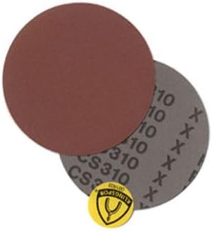 Klingspor 12" Cloth A/O 150 Grit Psa Discs 2Pk