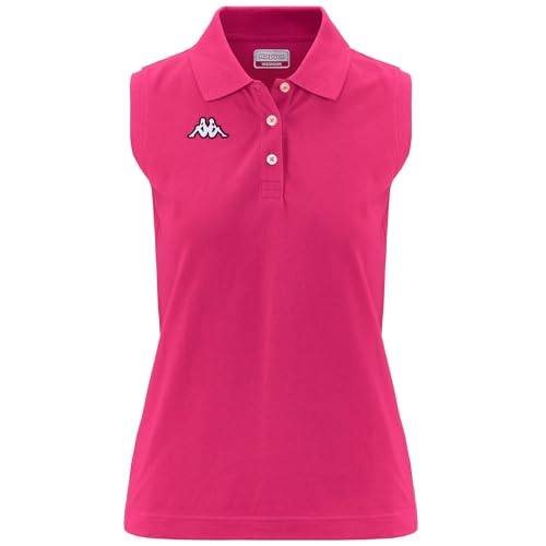 kappa polo donna ideale per praticare sportivo