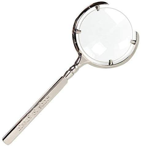 Verre de loupe tout-cadeau du festival pour lecture des aînés HJMMWT