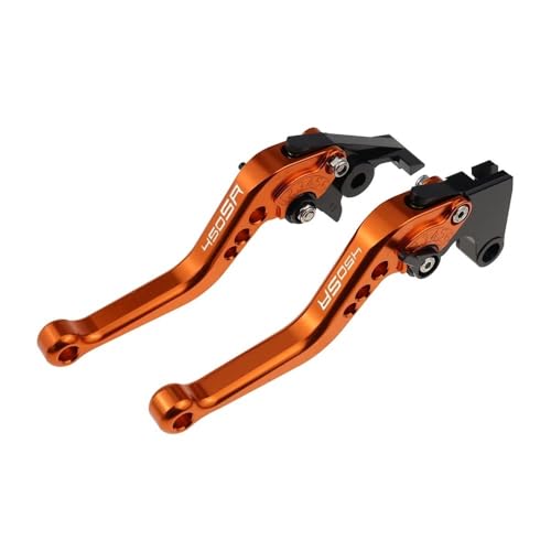 Levier frein moto court réglable pour éliminer la fatigue sur 450SR