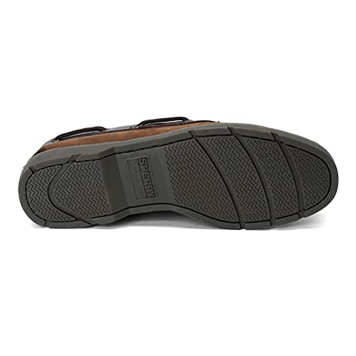 Image of Sperry Men's Leeward 2-Eye Leather Boat Shoe