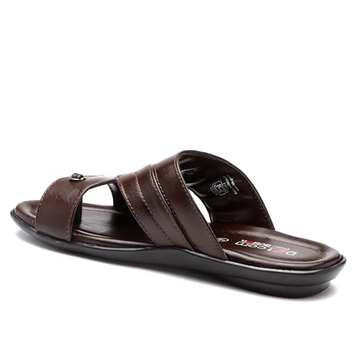 Image of ACTION | DOTCOM | ELEGANT-703 | Men's | Slip-On | Sandal | Everyday | Comfortable | Durable | Lightweight | Classic | Casual | Sandal