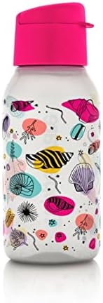 Tupperware Utopic Shore - Botella de agua extra pequeña de 12 onzas