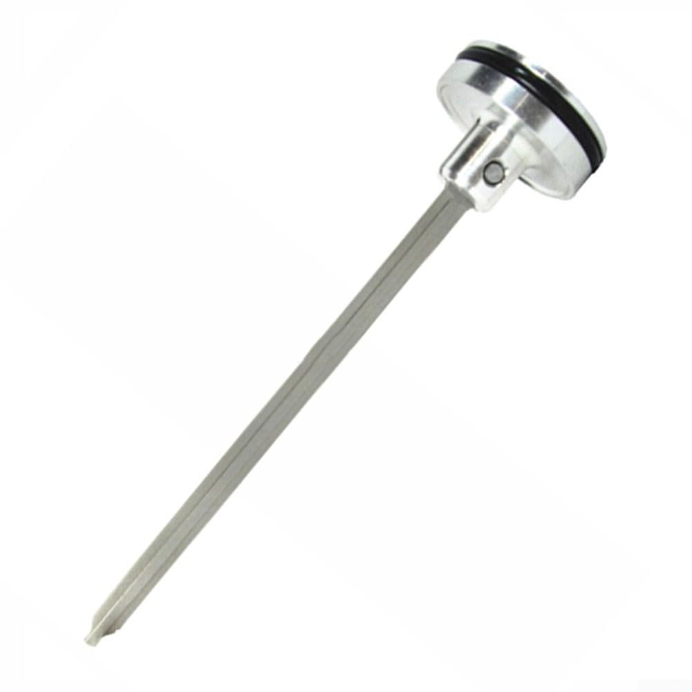 Pilote de piston EA0167 pour cloueuse Senco FinishPro 35, pare-chocs de piston en métal brillant, de remplacement forte résistance