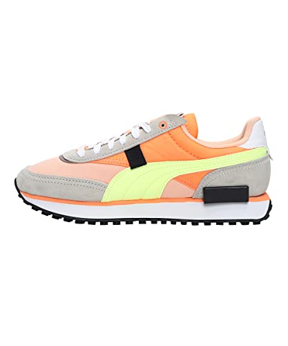 Image of Puma Unisex-Adult Future Rider Displaced Sneaker