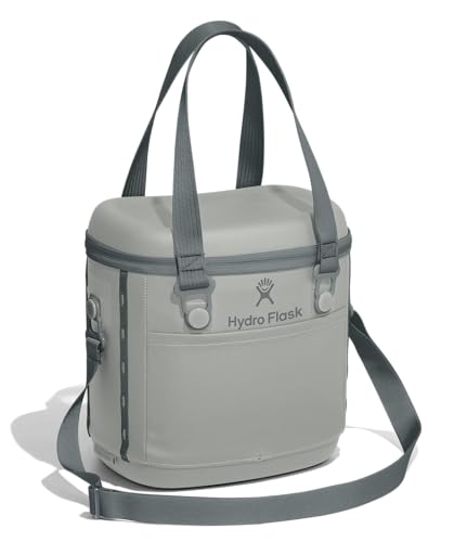Image of Hydro Flask Carryout Cooler - Insulated Portable Soft Cooler - 10 L Capacity in Birch