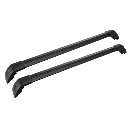 Barres de toit pour KIA Sorento 2015-2019 pour fixer un coffre de toit rigide