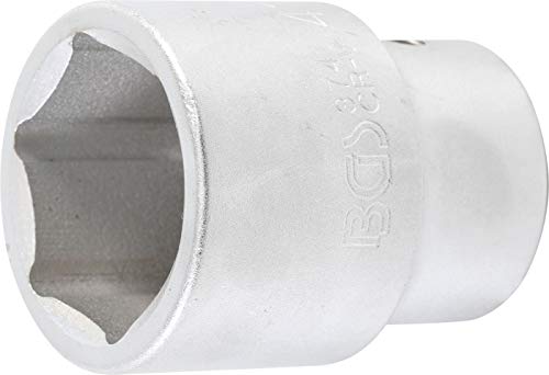 Llave De Vaso Hexagonal | Entrada 25 Mm (1") | 41 Mm