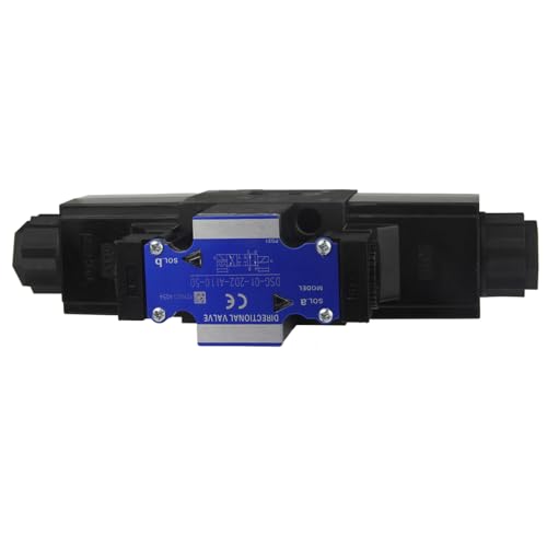 DSG-01-2D2-A110-50 Distributeur hydraulique à commande électrique 110V - 6
