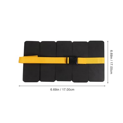 VICASKY Swim Float Belt Swim Waist Belt for Beginners for Upper Body Strength for Pool