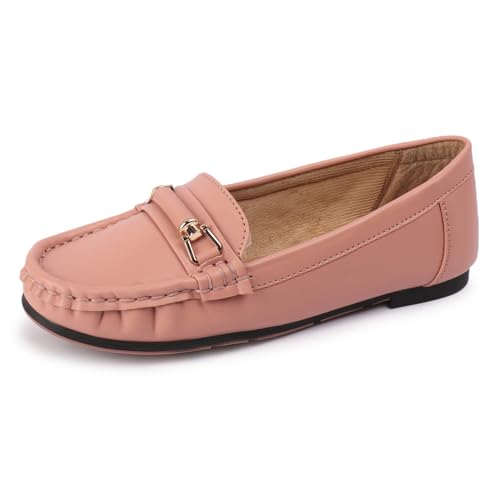 Image of Denill Comfortable & Stylish Fashion Slip On Formal Loafer for Women & Girl With Anti Slip Sole