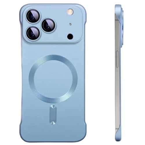 Coque iPhone 17 Pro Max fine bordure pour un usage quotidien fluide et sans fil