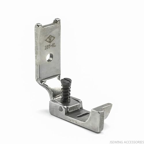 Pie Prensatelas Guiado Modelo 107-6L para Máquina de Coser miniatura 3