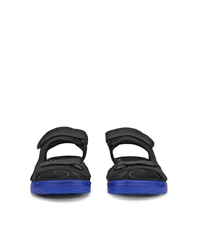 Image of Marine Blue Yucatan Sandal by Ecco