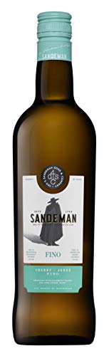 Sherry Jerez Sandeman Fino (D.O.Jerez-Xérès-Sherry) - 750 ml