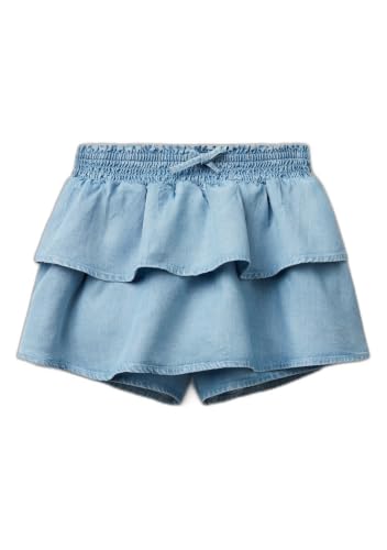 Pantalones cortos Benetton evitan rozaduras y dan libertad a las niñas activas