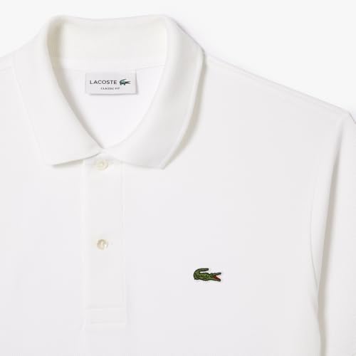 Image of Lacoste Classic Fit L.12.12 Original Polo Shirt