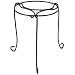 Plastec PS102BK Patio Stand, Black, 13-Inch