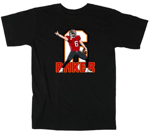 Baker Mayfield TB Tampa Bay Shirt T-Shirt