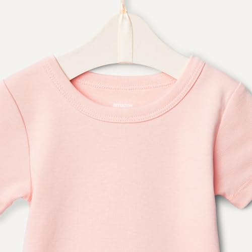 Image of Amazon Essentials x Sofia Grainge Mommy and Me Short Sleeve Pajama Set