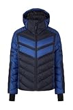 Bogner Brac-D Insulated, Waterproof Men's Ski Jacket - Blue Sport, US 42 (EU 52)