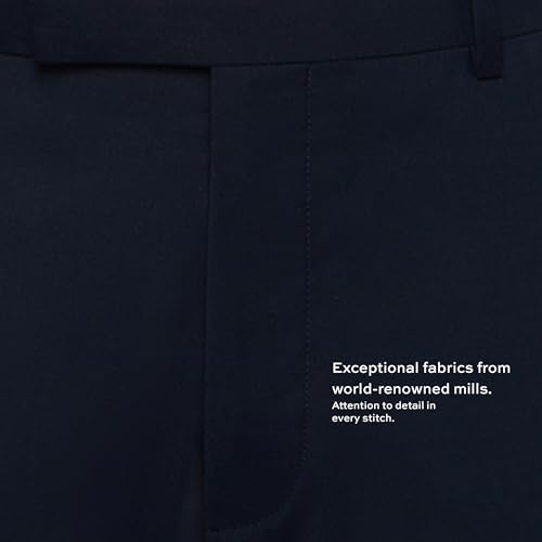 Alton Lane Mercantile Trouser Tailored Fit - Premium Quality Suit Pants for Men, Stylish and Elegant Formal Suit for Men