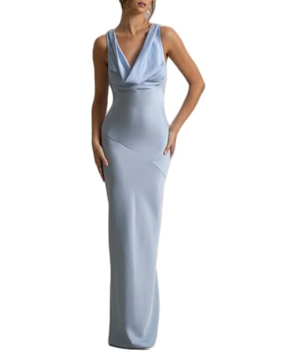 Robe de cocktail élégante moulante et glamour pour anniversaire