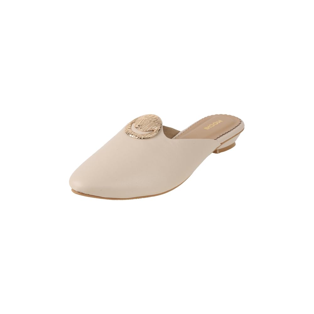 mochi Women's Slip On Fashionable Closure Casual Shoes-picture-43