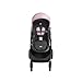 Joie Ginger DLX Travel System, 4-in-1 Stroller & Car Seat, Includes Lightweight Rue Infant Car Seat (Blush)