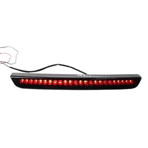 Feu stop LED rouge Range Rover résout panne signalisation haute LR020147 Evoque