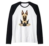 Questo costume da Malinois con un simpatico cucciolo di Malinois in una tasca è un grande regalo per gli amanti e i proprietari di Malinois. È un must have se ami i cani, in particolare i Malinois belgi e i cuccioli.
