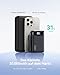 INIU Power Bank, 20000mAh Mini Power Bank, 22.5W Fast Charging Klein Externe Handyakkus, USB C Powerbank, External Battery Pack for iPhone 17 16 15 Pro Samsung S25 S24 Airpods iPad Travel & Camping