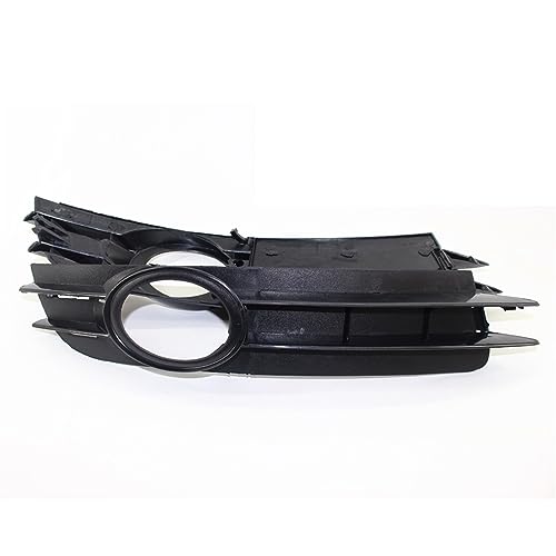 Grilles de radiateur avant A6 C6 pour antibrouillard 2005-2008 4F0807681A - 2