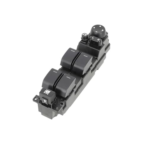 Bouton commutation lève-vitre électrique Mazda 6 commande de fenêtre principale GS1E-66-350A