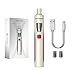 Produktbild Joyetech eGo AIO E Zigarettenstift Kits 1500mah 2ml wiederaufladbar Nachfüllbar Kein Nikotin Rot Weiß