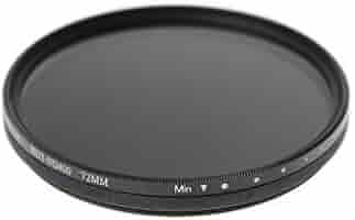 SONY - SEL24F14GM＋可変NDフィルタ Amazon.com : 67mm Variable Fader ND2-ND32 ND Filter and CPL
