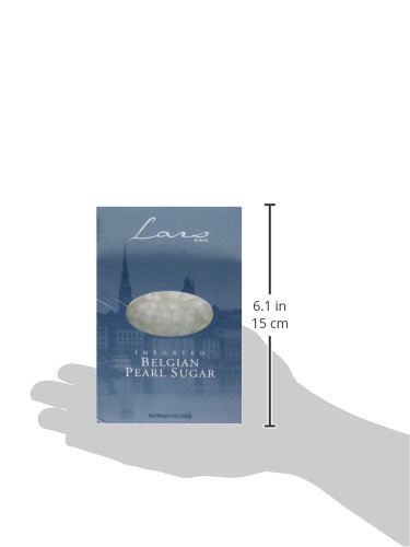 Miniatura 3 de Lars' Own Belga Pearl Azúcar, 8 onzas  2 unidades