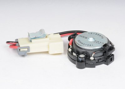 GM Genuine Parts 15186674 Windshield Side Garnish Molding Radio Speaker